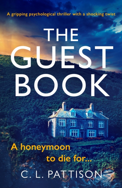 Guest Book - C. L. Pattison