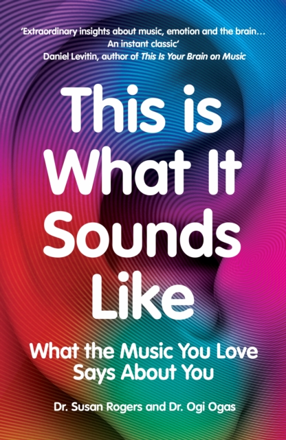 This Is What It Sounds Like - Dr. Susan|ogas Rogers