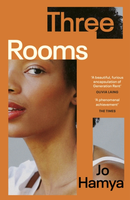 Three Rooms - Jo Hamya