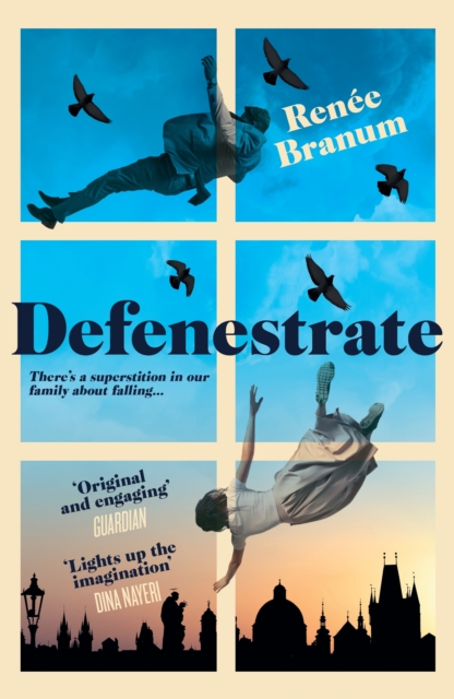 Defenestrate - Renee Branum