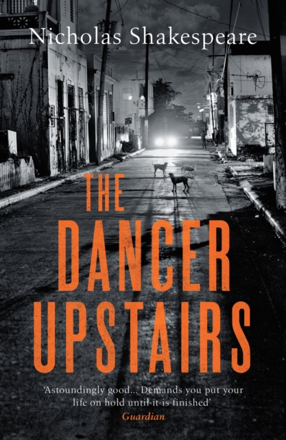 Dancer Upstairs - Nicholas Shakespeare