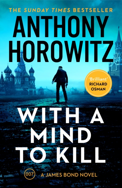 With a Mind to Kill - Anthony Horowitz