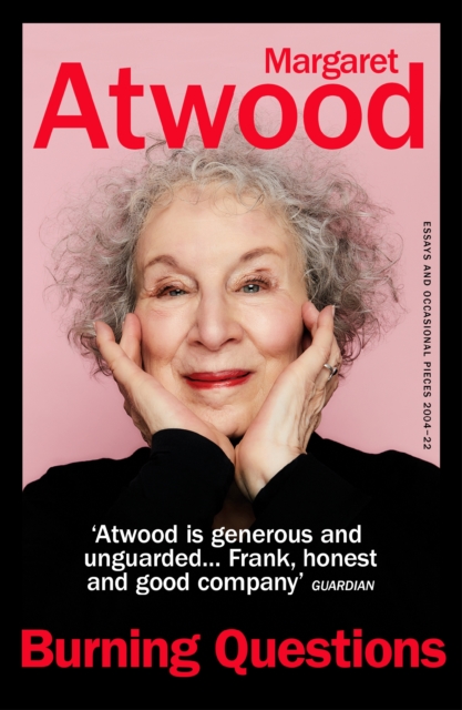 Burning Questions - Margaret Atwood