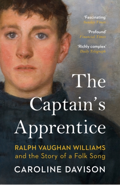 Captain's Apprentice - Caroline Davison