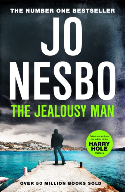 Jealousy Man - Jo Nesbo