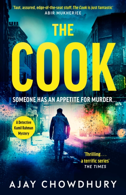 Cook - Ajay Chowdhury