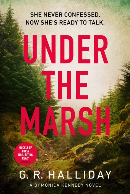 Under the Marsh - G. R. Halliday