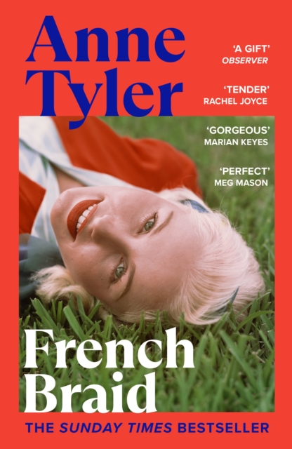 French Braid - Anne Tyler