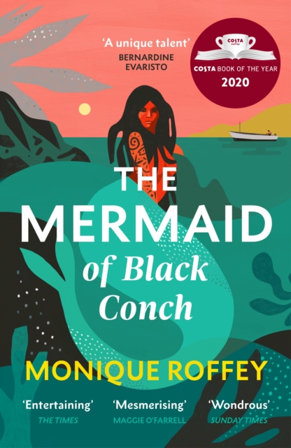 Mermaid of Black Conch - Monique Roffey