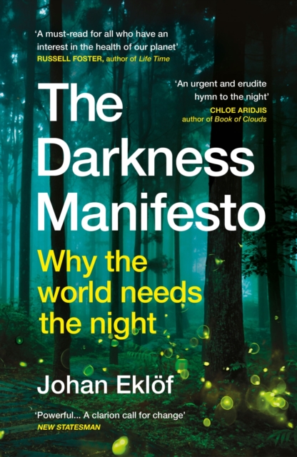Darkness Manifesto - Johan Eklof