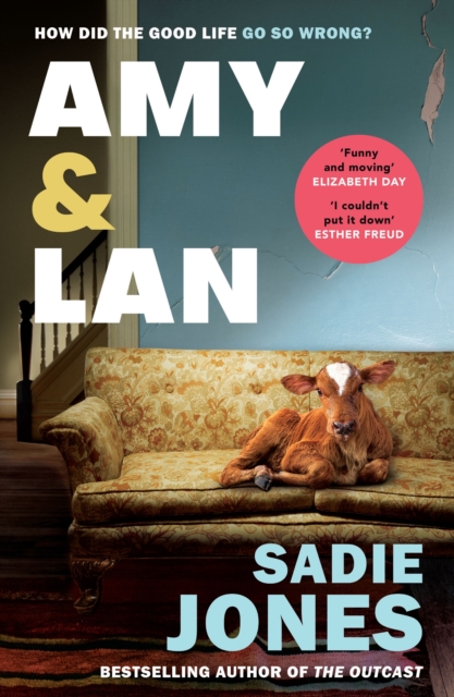 Amy and Lan - Sadie Jones