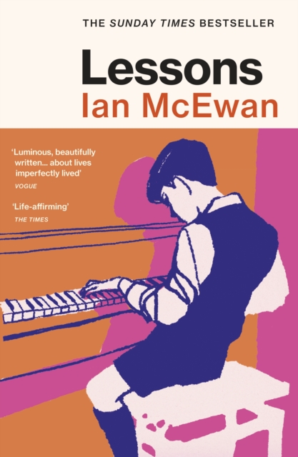 Lessons - Ian Mcewan