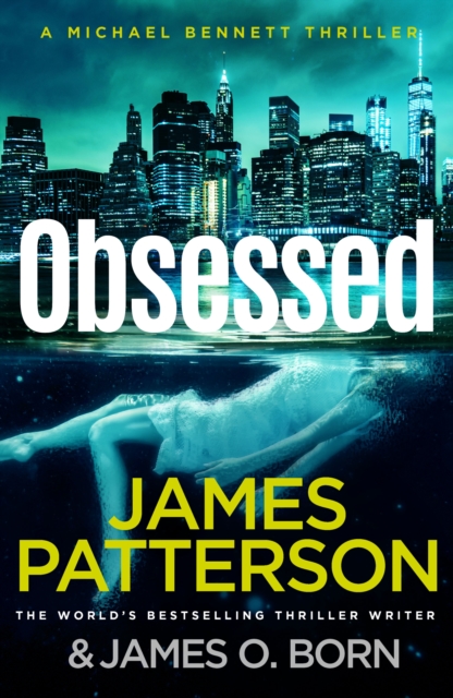 Obsessed - James Patterson