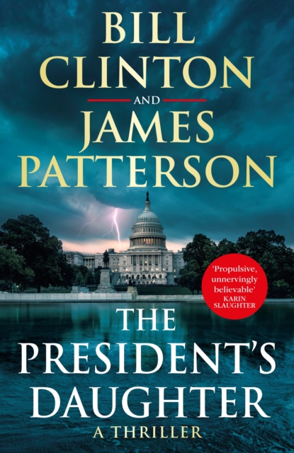 President's Daughter - President Bill|patterson Clinton