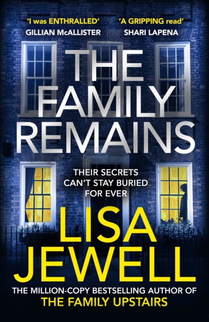 Family Remains - Lisa Jewell