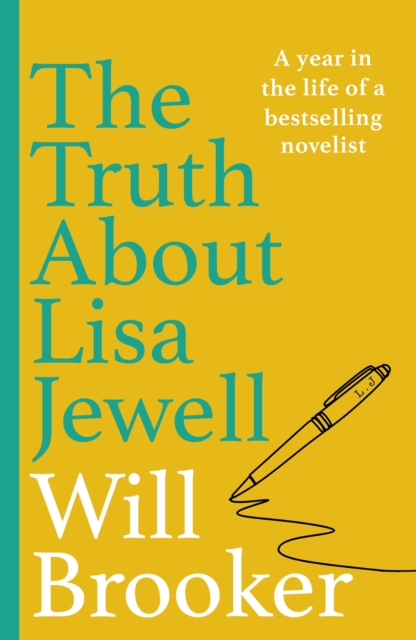 Truth About Lisa Jewell - Will Brooker