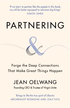 Poza produsului Partnering - Jean Oelwang