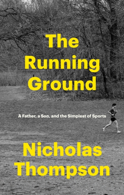 Running for your Life - Nick Thompson