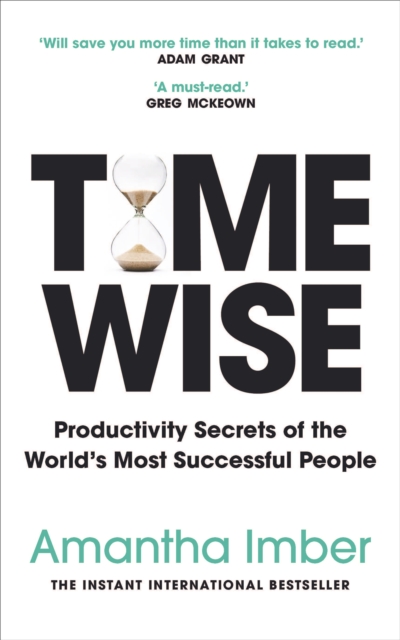 Time Wise - Amantha Imber