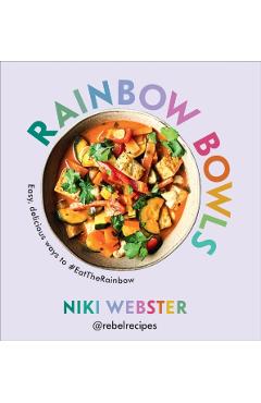 Poza produsului Rainbow Bowls - Niki Webster