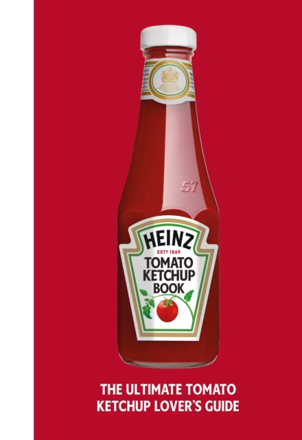 Heinz Tomato Ketchup Book - 