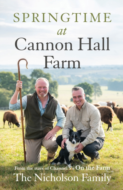 Springtime at Cannon Hall Farm - 