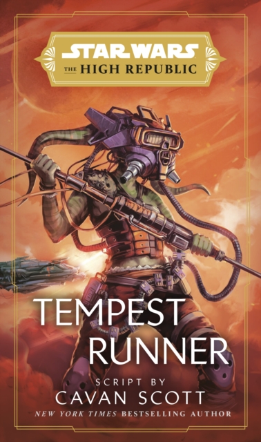 Star Wars: Tempest Runner - Cavan Scott