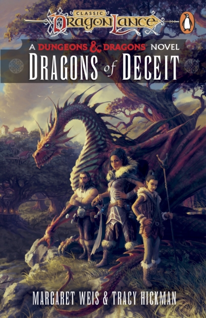 Dragonlance: Dragons of Deceit - Margaret|hickman Weis