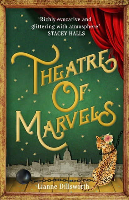 Theatre of Marvels - Lianne Dillsworth