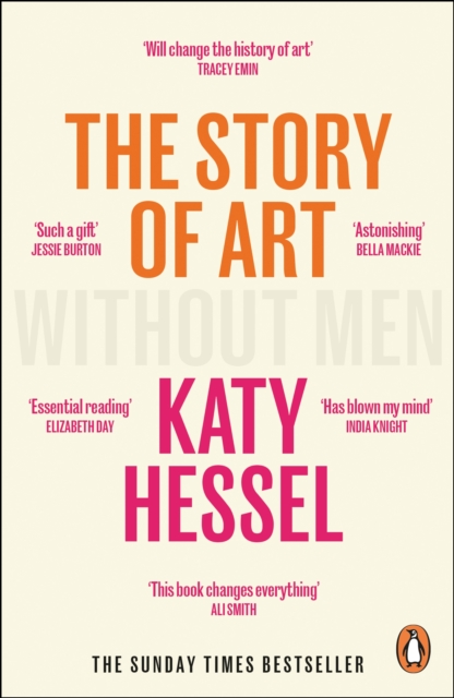 Story of Art without Men - Katy Hessel