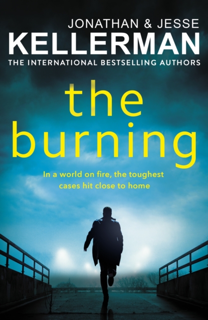 Burning - Jonathan|kellerman Kellerman