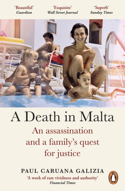 Death in Malta - Paul Caruana Galizia
