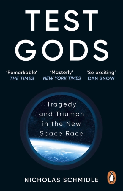 Test Gods - Nicholas Schmidle