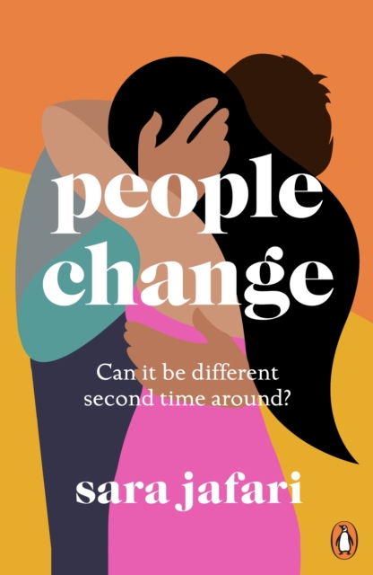 People Change - Sara Jafari