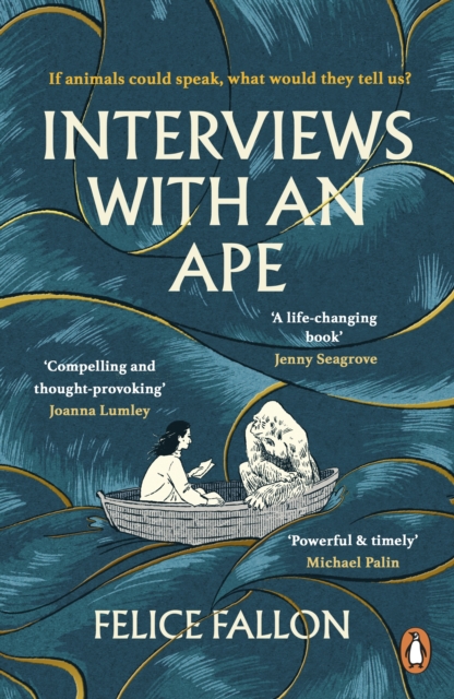 Interviews with an Ape - Felice Fallon