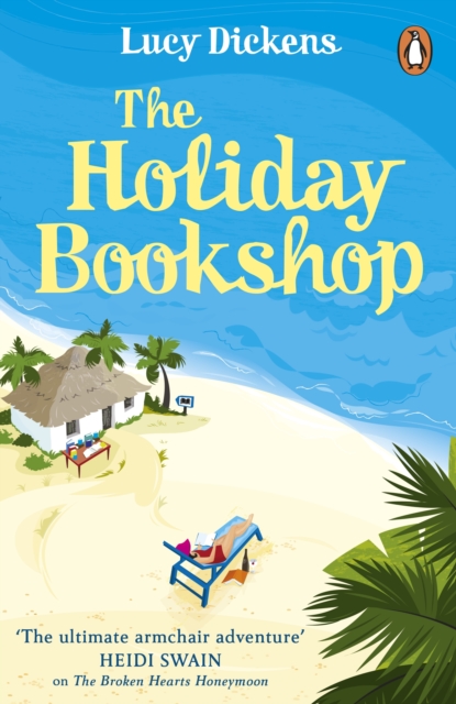 Holiday Bookshop - Lucy Dickens