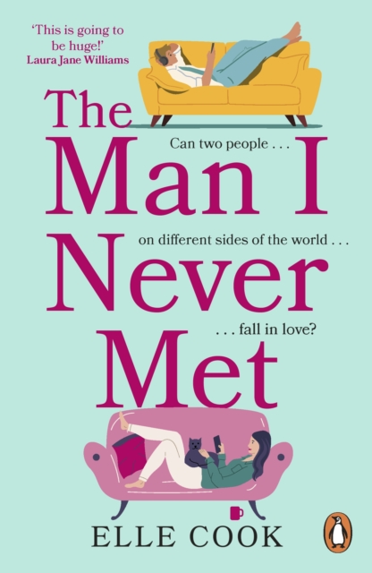 Man I Never Met - Elle Cook