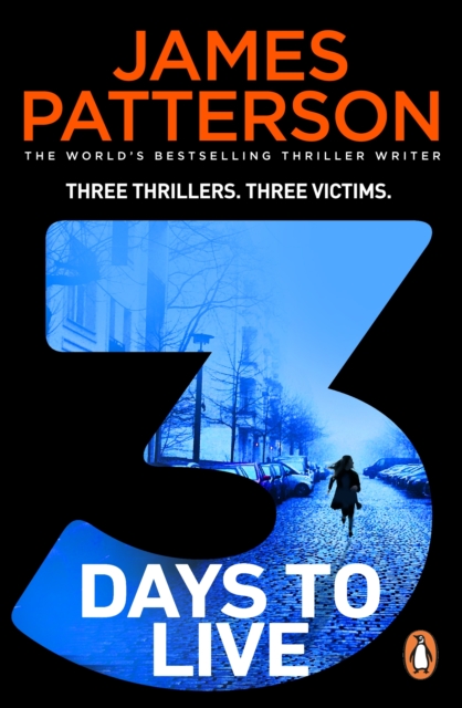 3 Days to Live - James Patterson