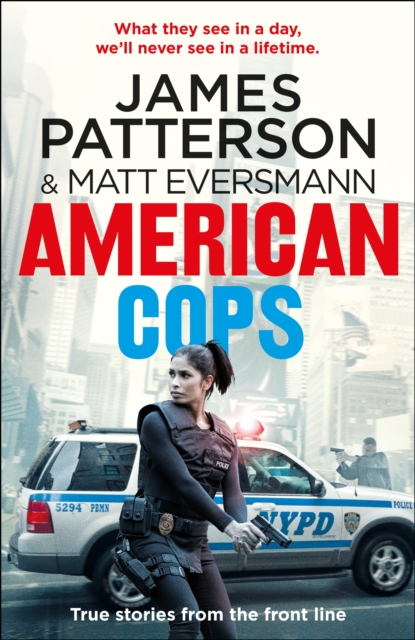 American Cops - James Patterson