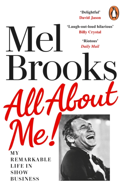 All About Me! - Mel Brooks