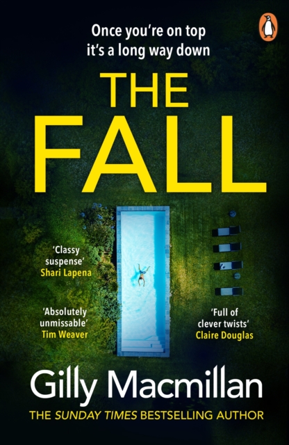 Fall - Gilly Macmillan