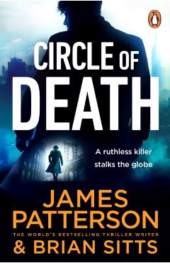 Coperta cărții 'Circle of Death - James Patterson'