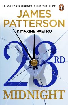 Coperta cărții '23rd Midnight - James Patterson'