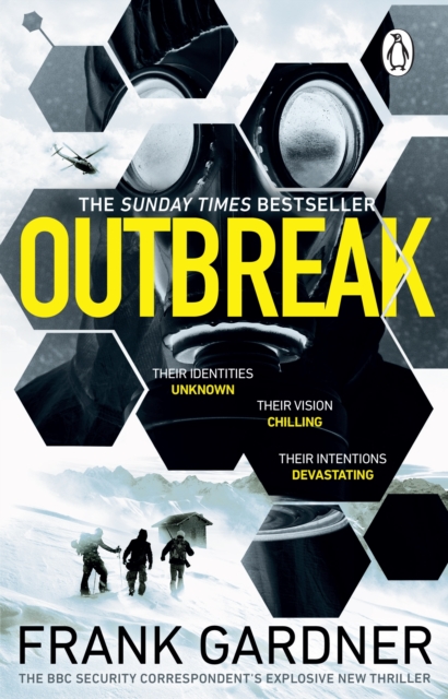 Outbreak - Frank Gardner