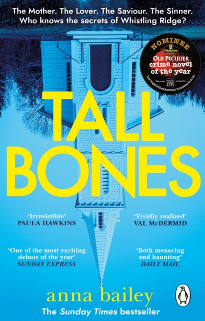 Tall Bones - Anna Bailey