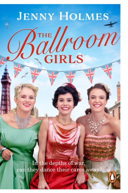 Ballroom Girls - Jenny Holmes