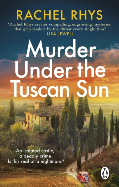 Murder Under the Tuscan Sun - Rachel Rhys