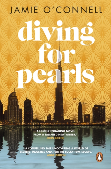 Diving for Pearls - Jamie O’connell