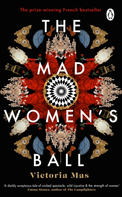 Mad Women's Ball - Victoria Mas