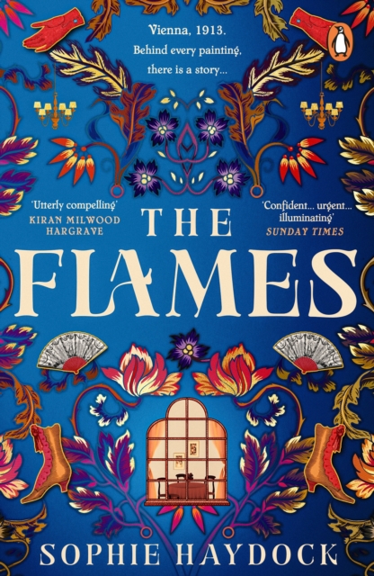 Flames - Sophie Haydock